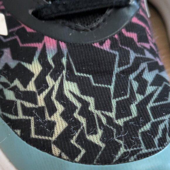 Adidas Fortarun EL Black Running Shoes - 11K - Picture 10 of 10